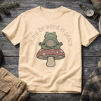Let Me Be Weird In Peace T-Shirt