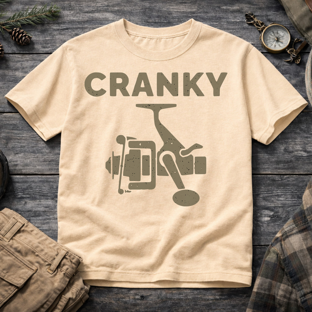 Cranky T-Shirt