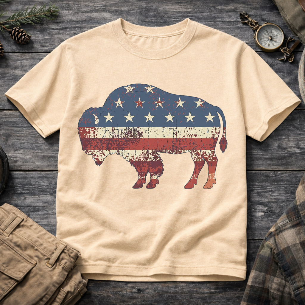 Buffalo USA T-Shirt