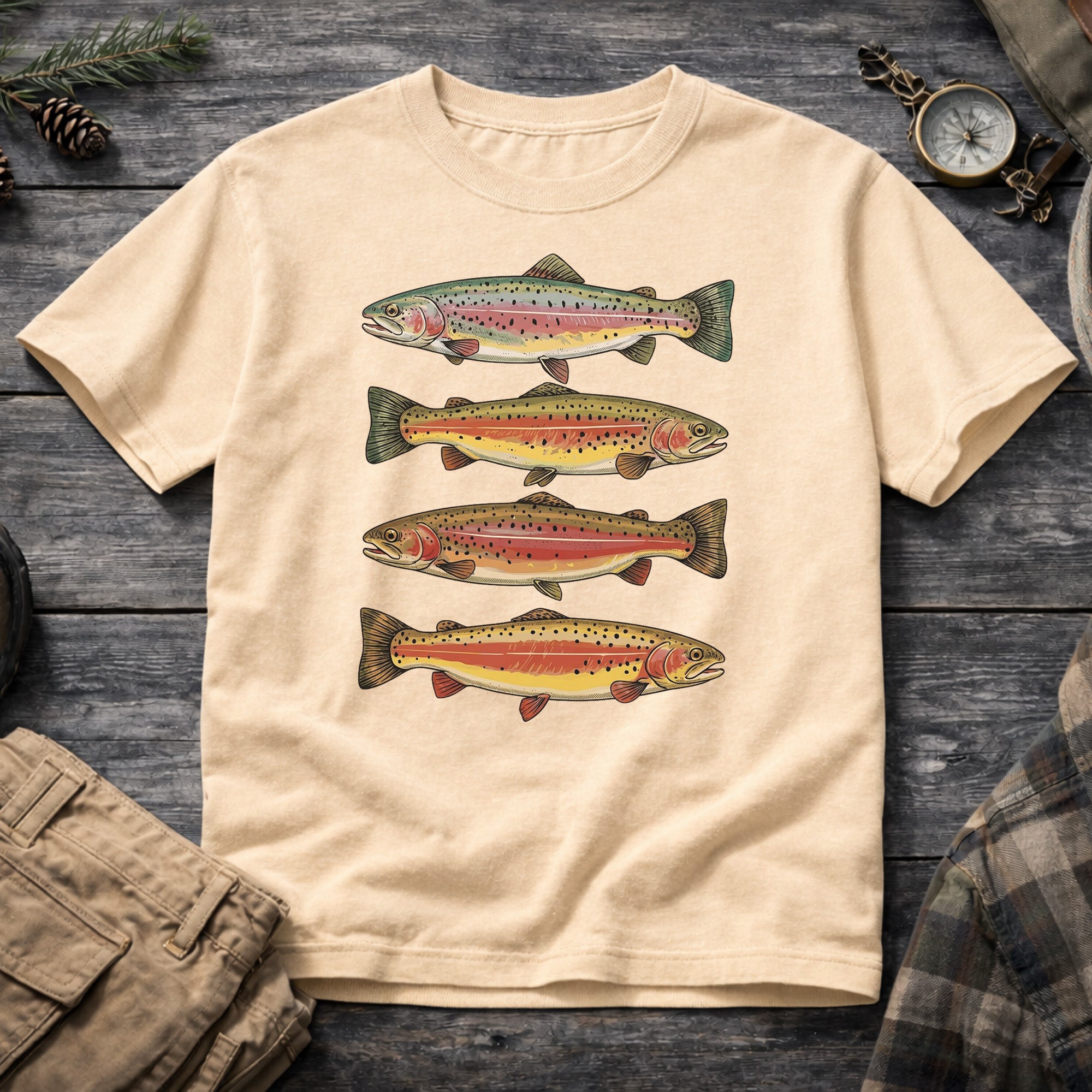 Trout T-Shirt