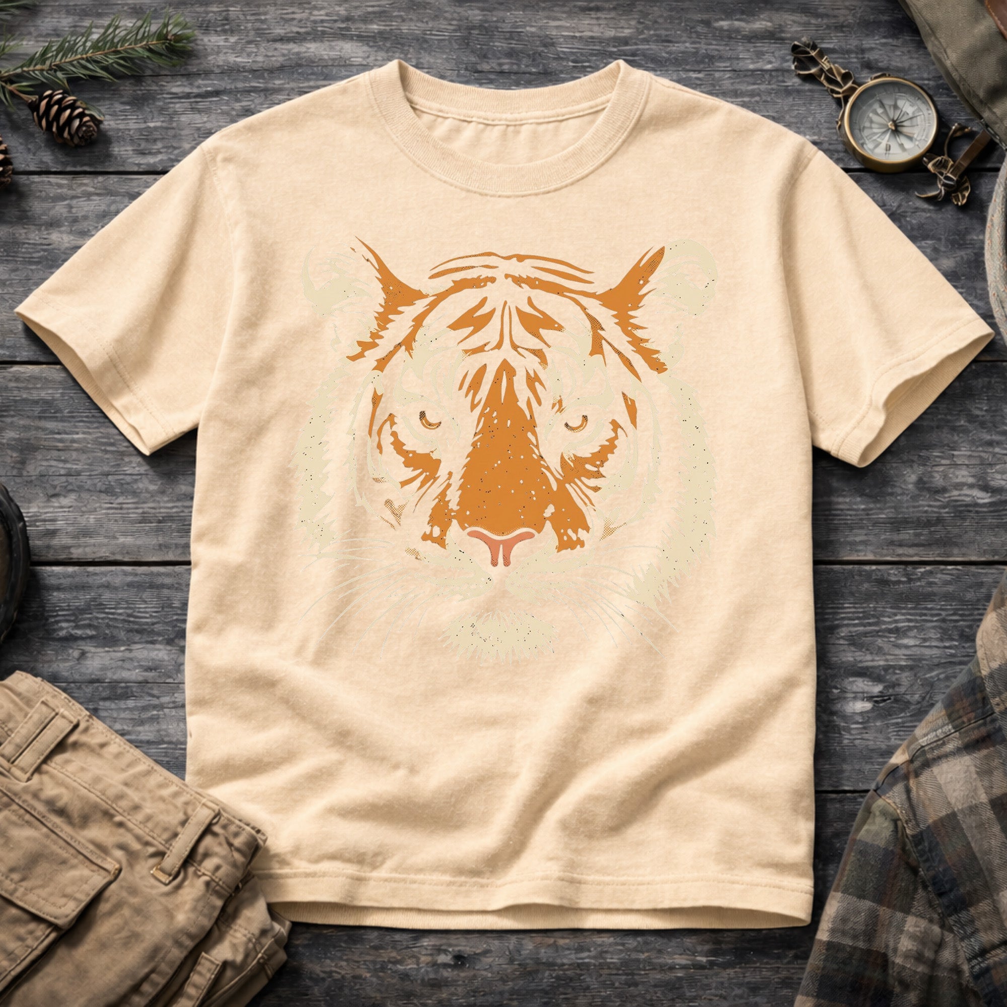 Tiger T-Shirt