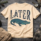 Later Aligator 51 T-Shirt