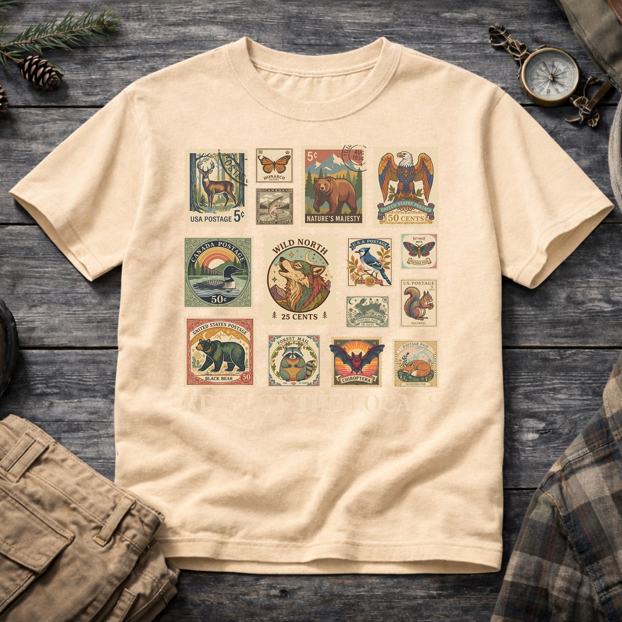 Protect the Locals T-Shirt