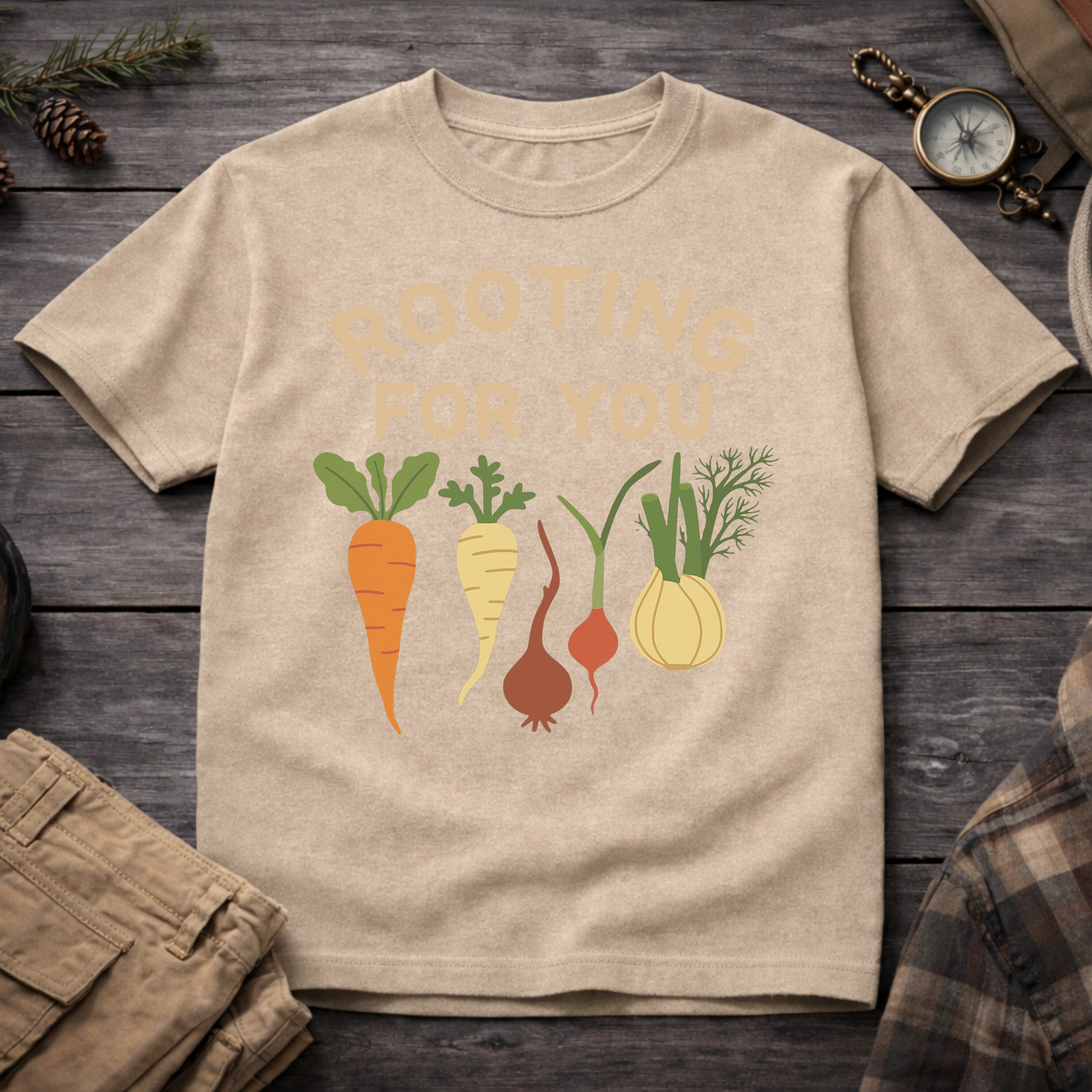 Rooting For You T-Shirt