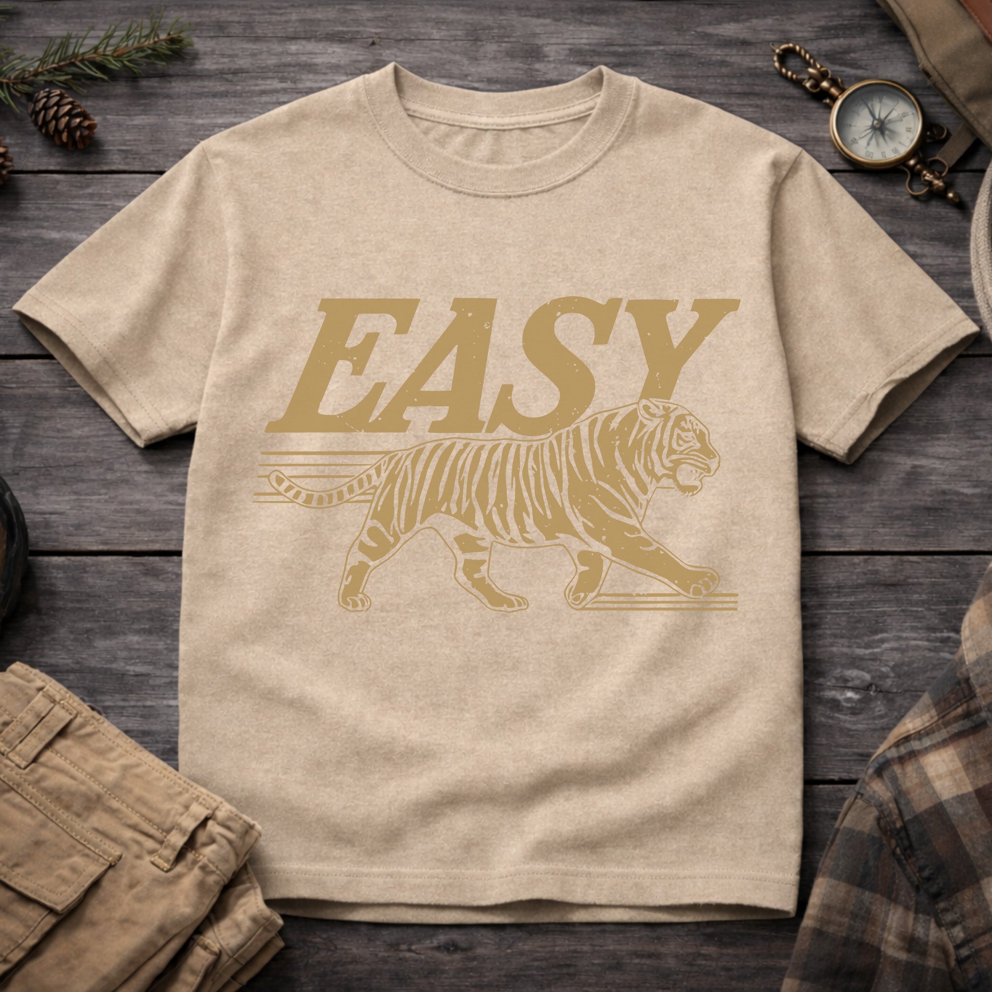 Easy Tiger T-Shirt