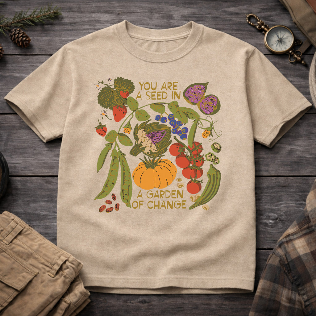 A Garden of Change T-Shirt
