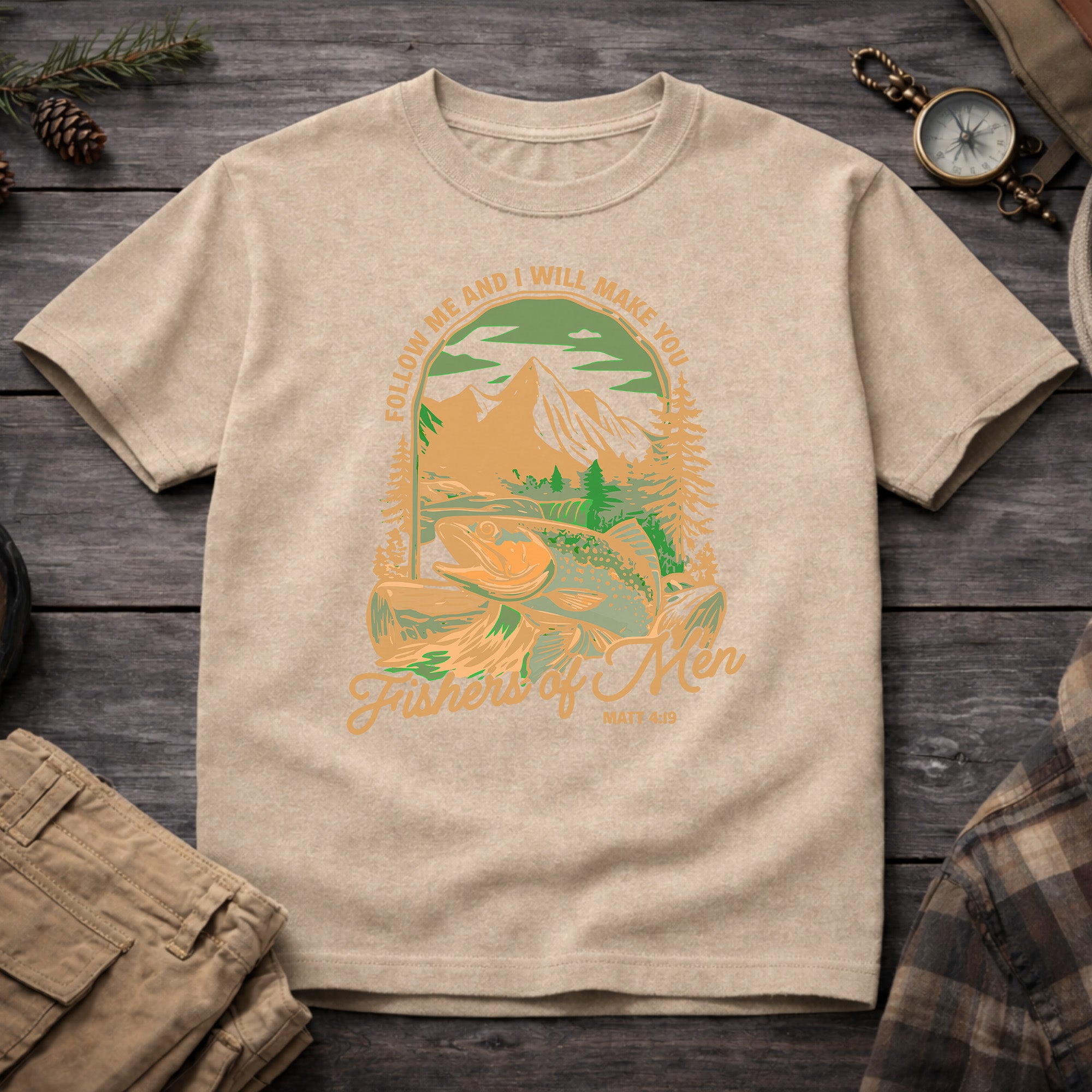 Fishers of Men T-Shirt