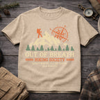 Out of Breath Hiking Society T-Shirt