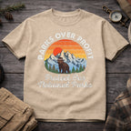 Parks Over Profit T-Shirt