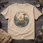 On a Desert Highway T-Shirt