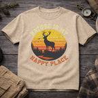 Nature is my Happy Place T-Shirt