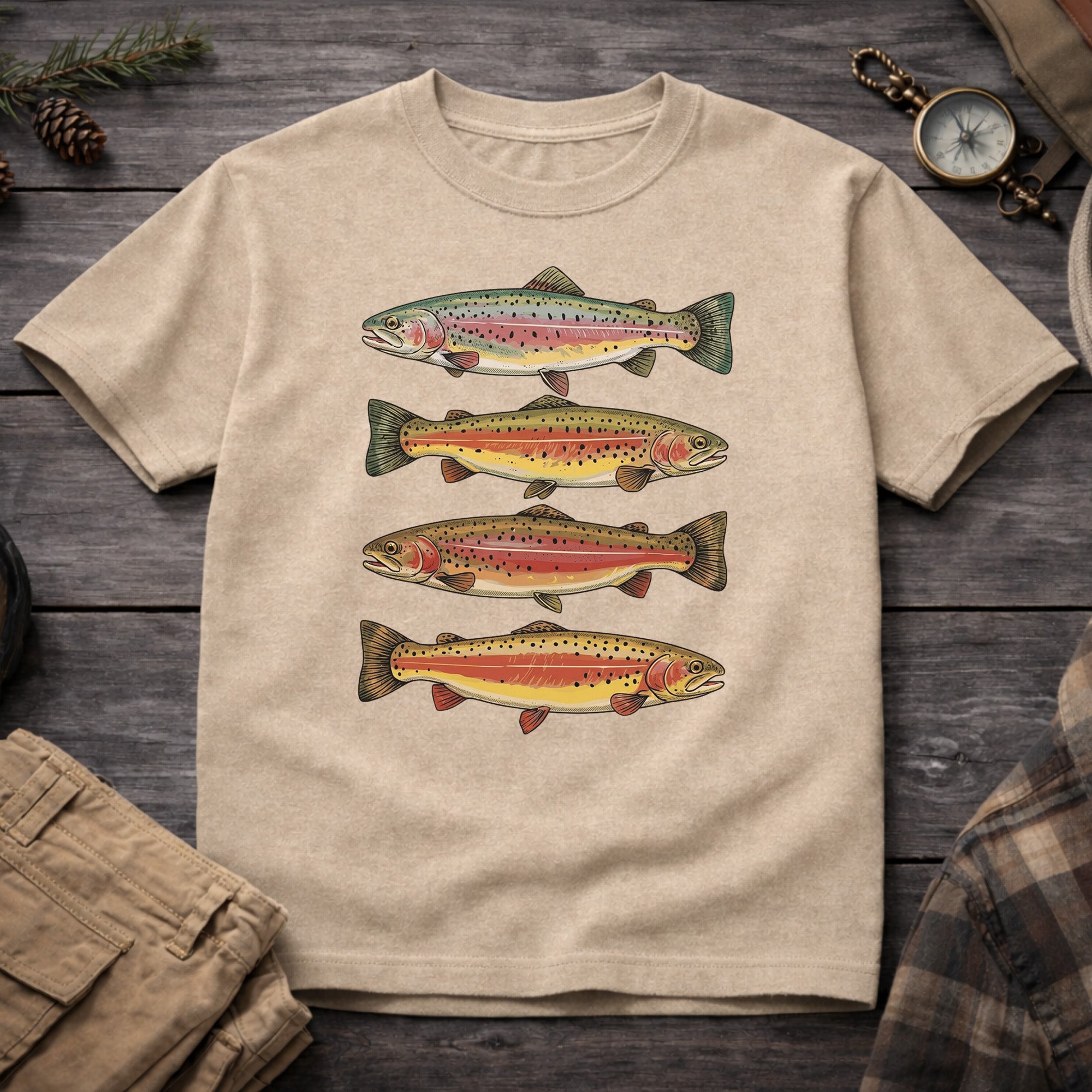 Trout T-Shirt
