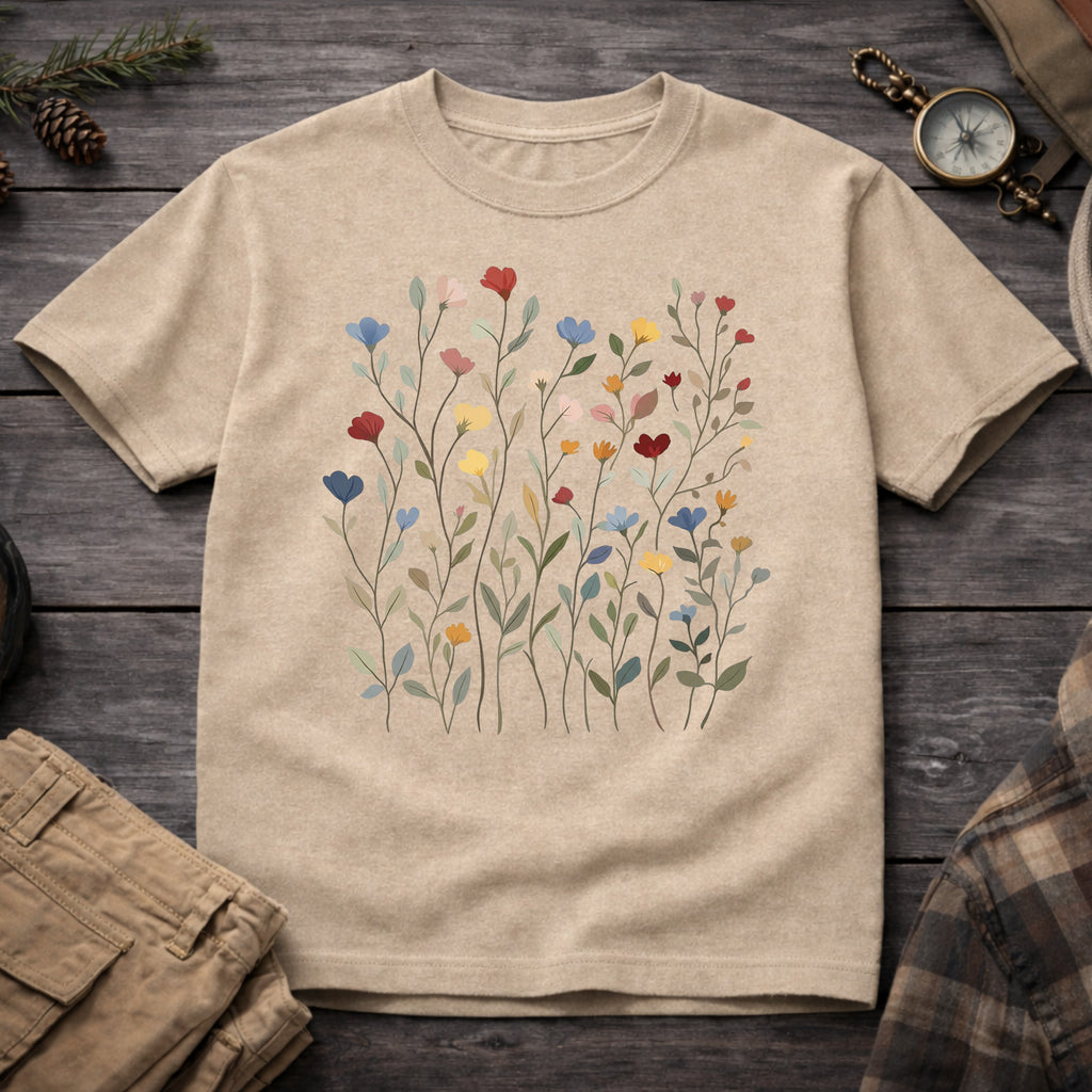 Floral T-Shirt