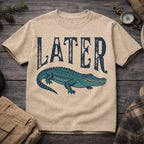 Later Aligator 51 T-Shirt
