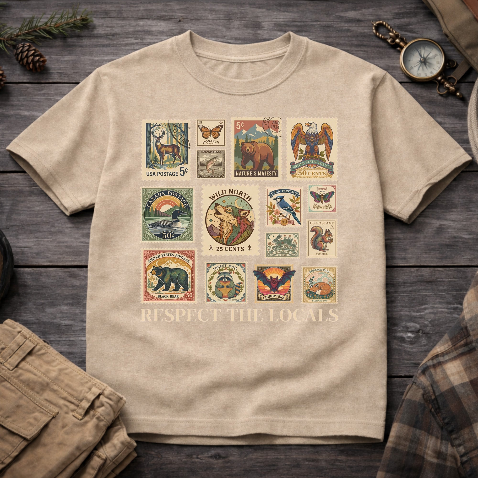 Protect the Locals T-Shirt