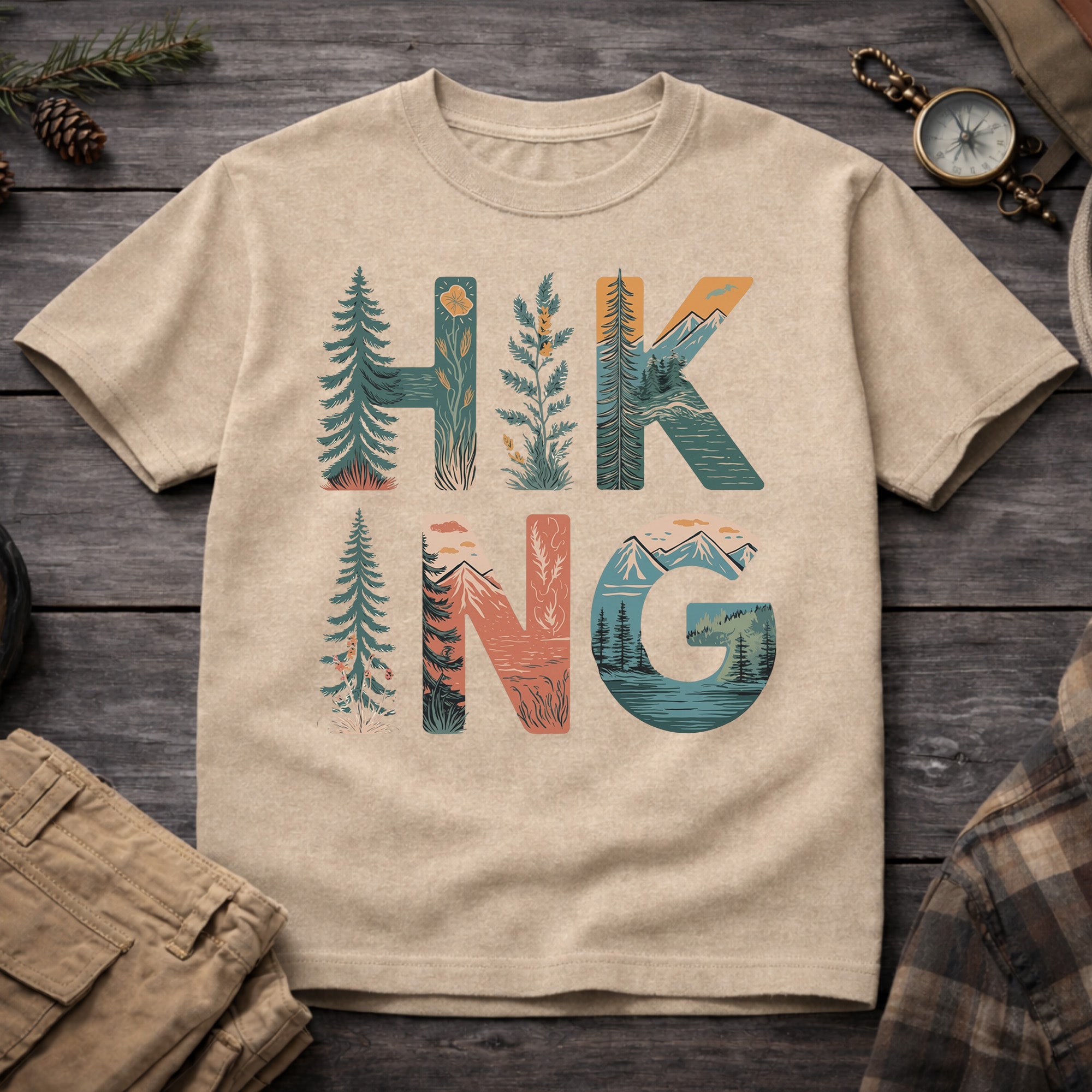 Hiking T-Shirt