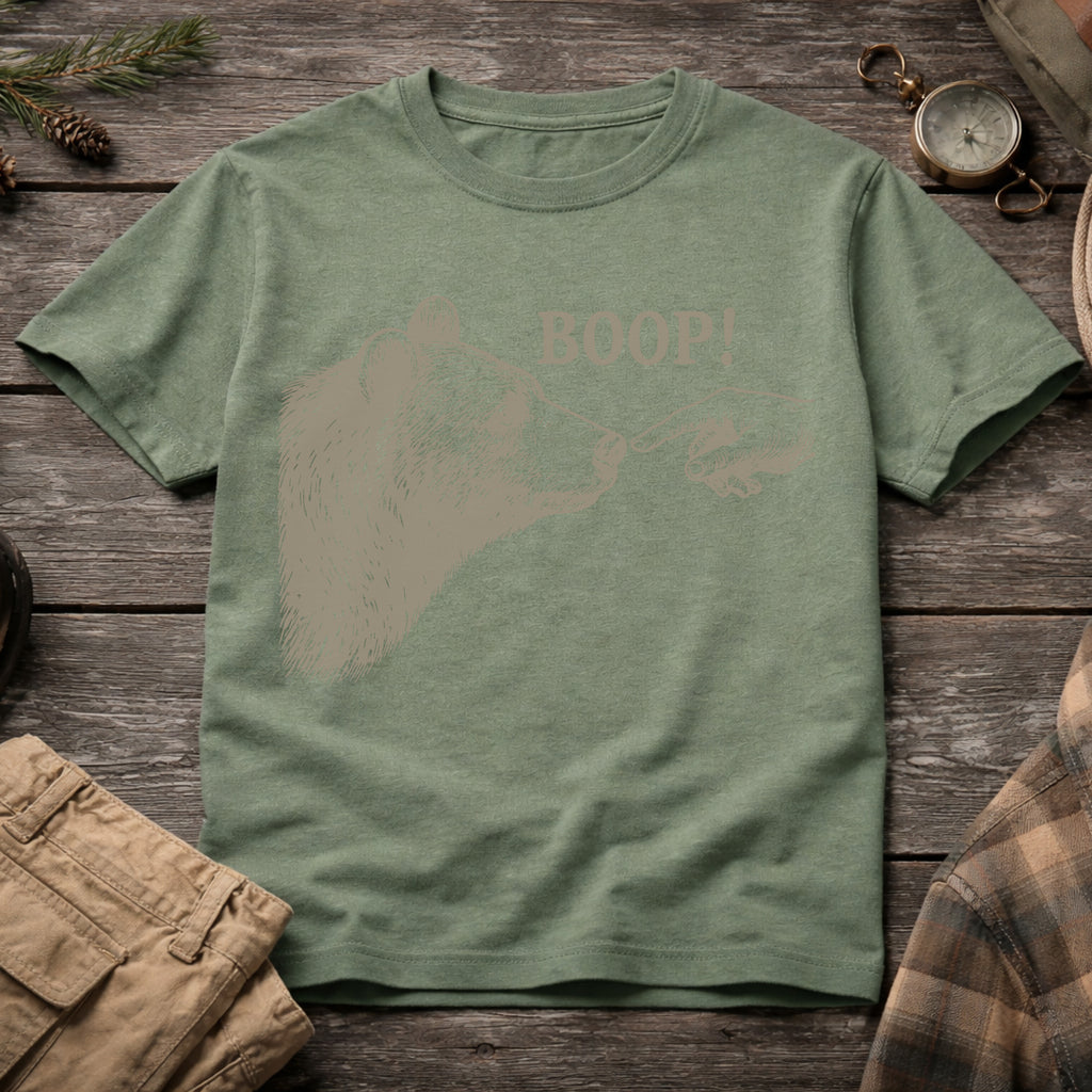 Bear Boop T-Shirt
