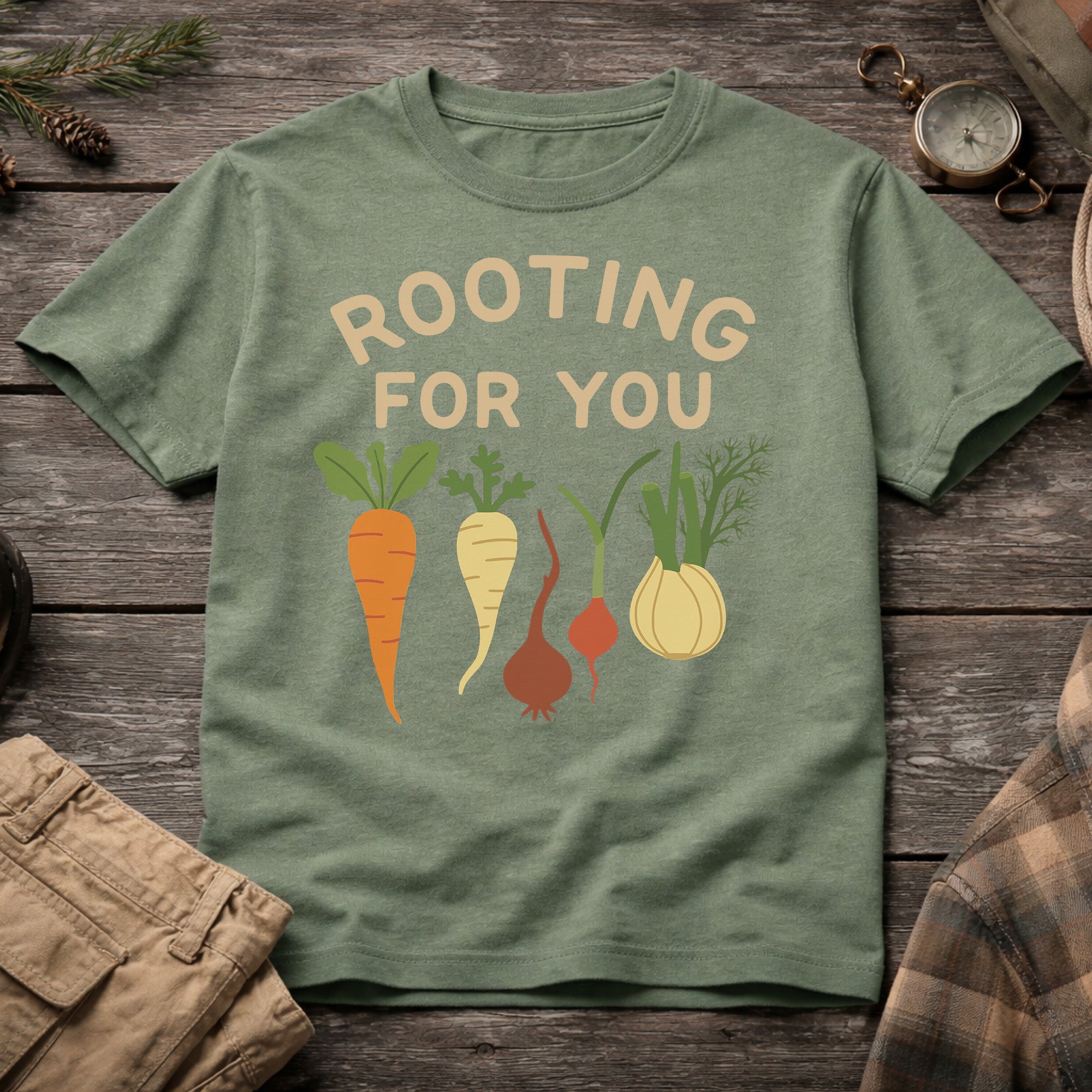 Rooting For You T-Shirt