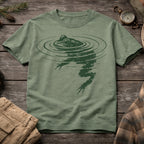 Chilling Frog T-Shirt