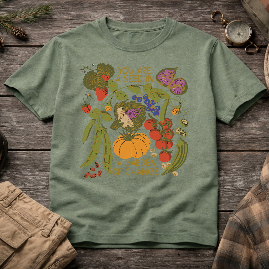 A Garden of Change T-Shirt