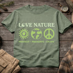 Love Nature T-Shirt
