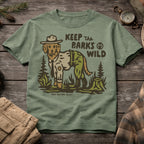 Keep The Parks Wild T-Shirt