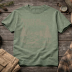 Adventure is Out There T-Shirt