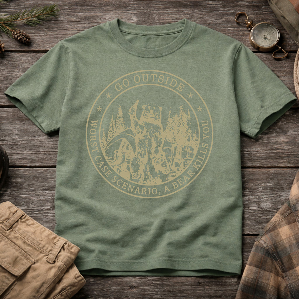 Go Outside T-Shirt