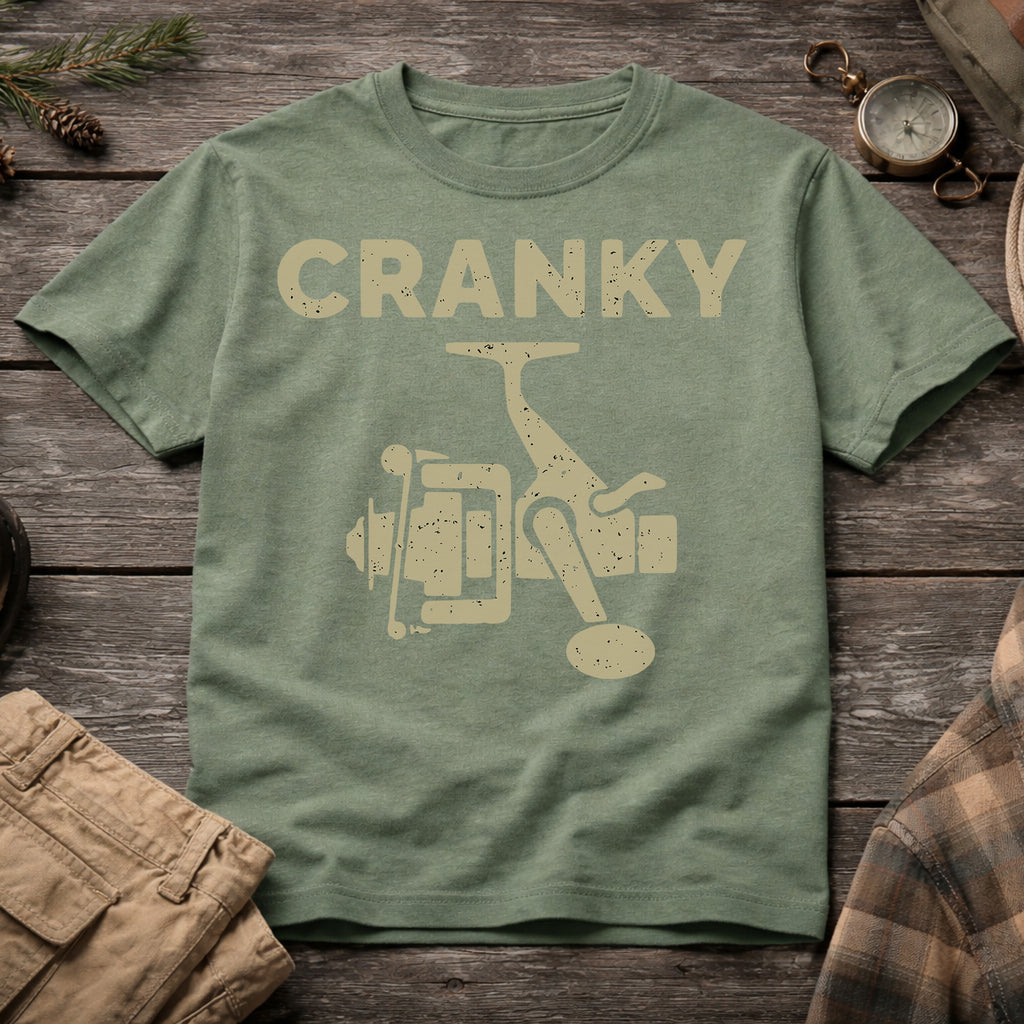 Cranky T-Shirt