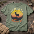 Nature is my Happy Place T-Shirt