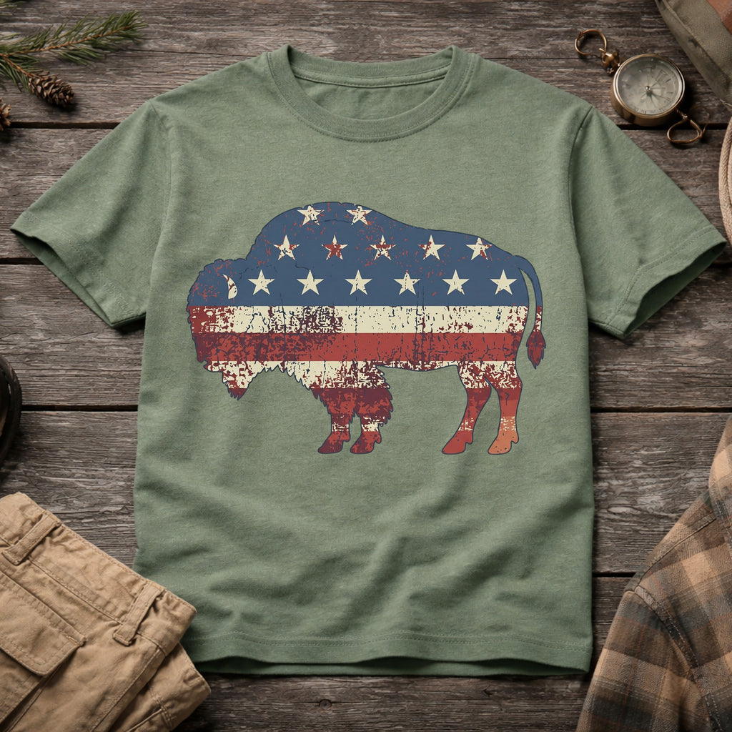 Buffalo USA T-Shirt
