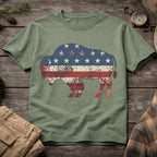 Buffalo USA T-Shirt