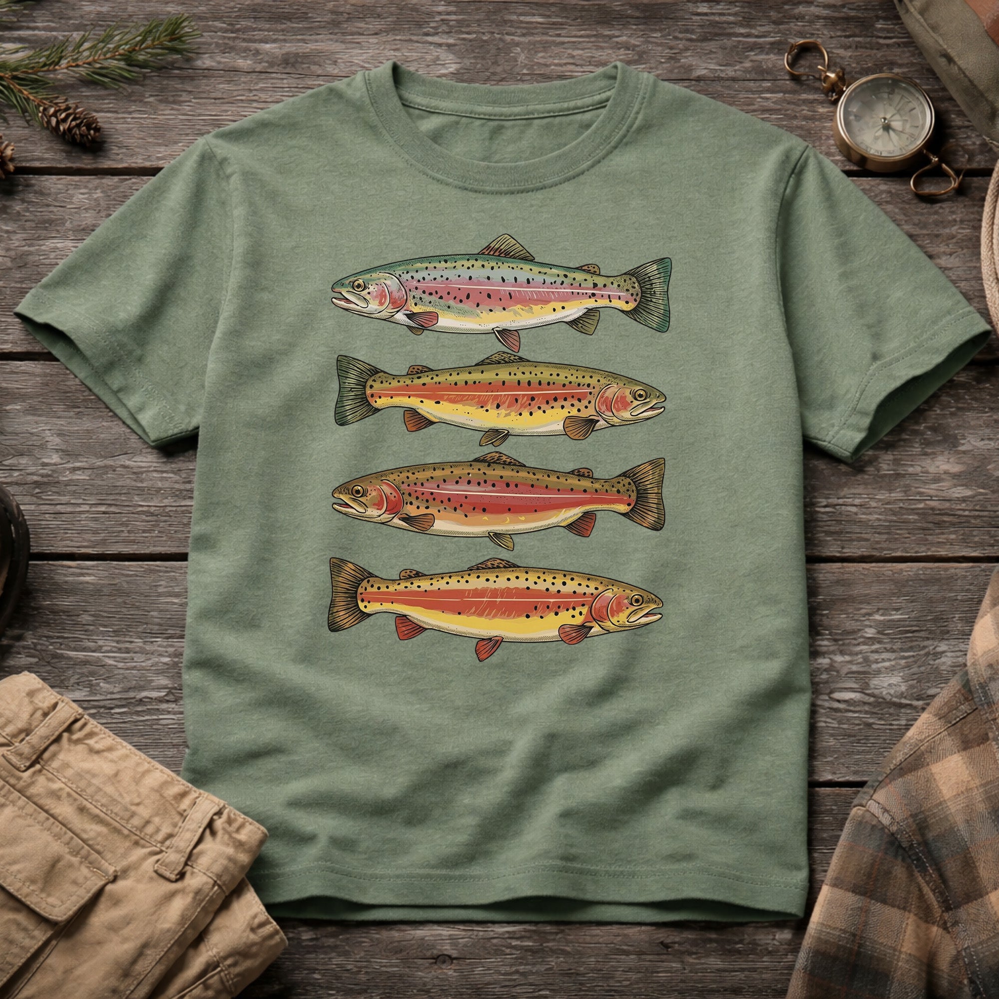 Trout T-Shirt