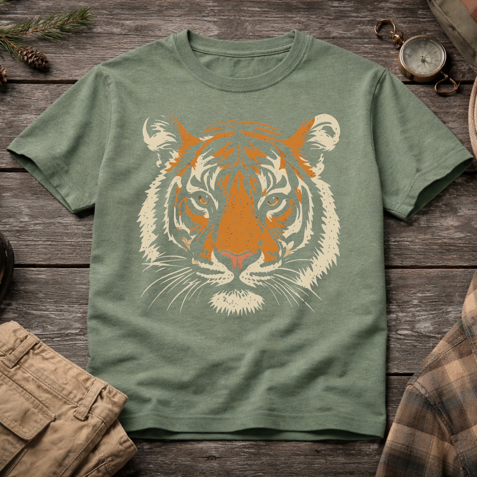 Tiger T-Shirt