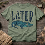 Later Aligator 51 T-Shirt