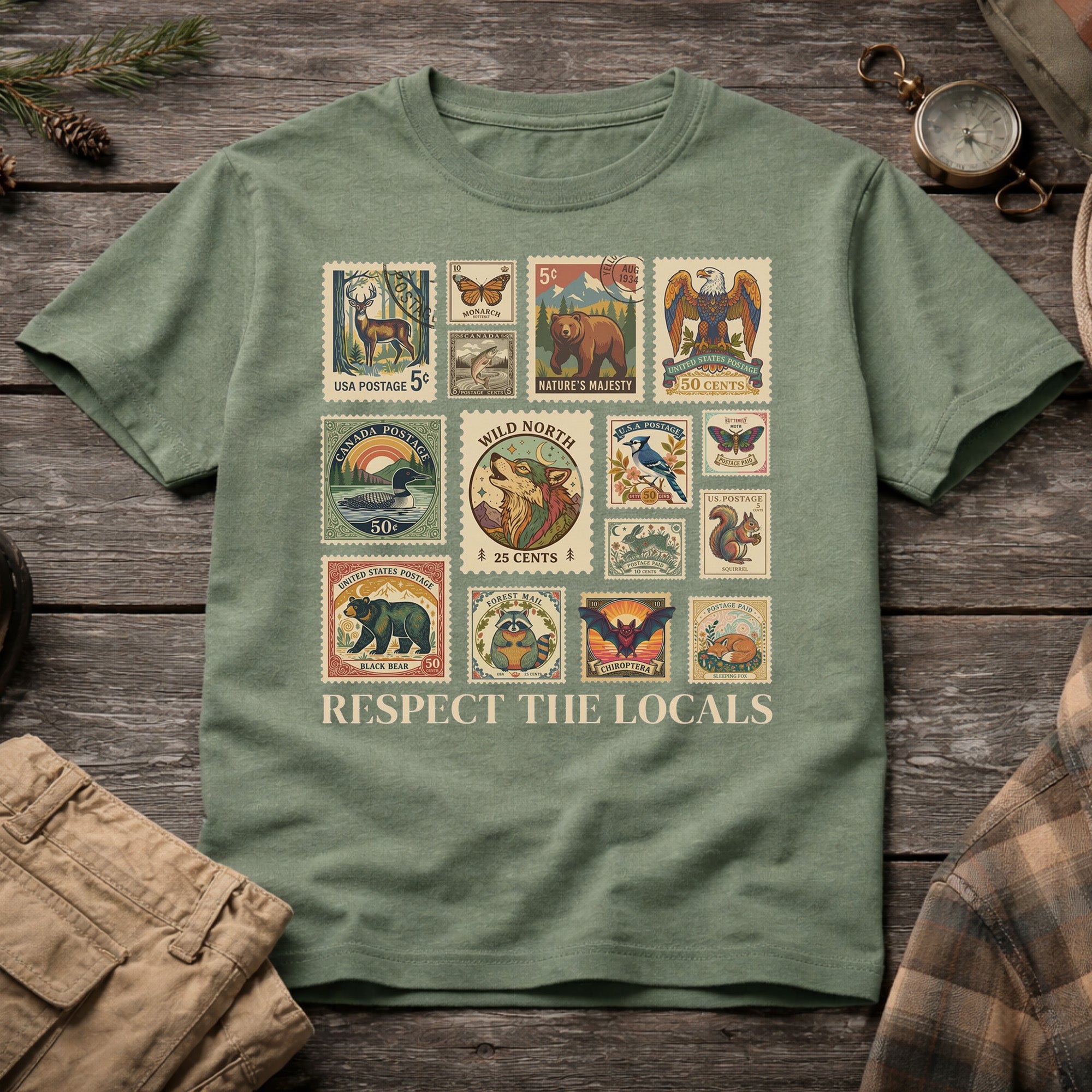 Protect the Locals T-Shirt