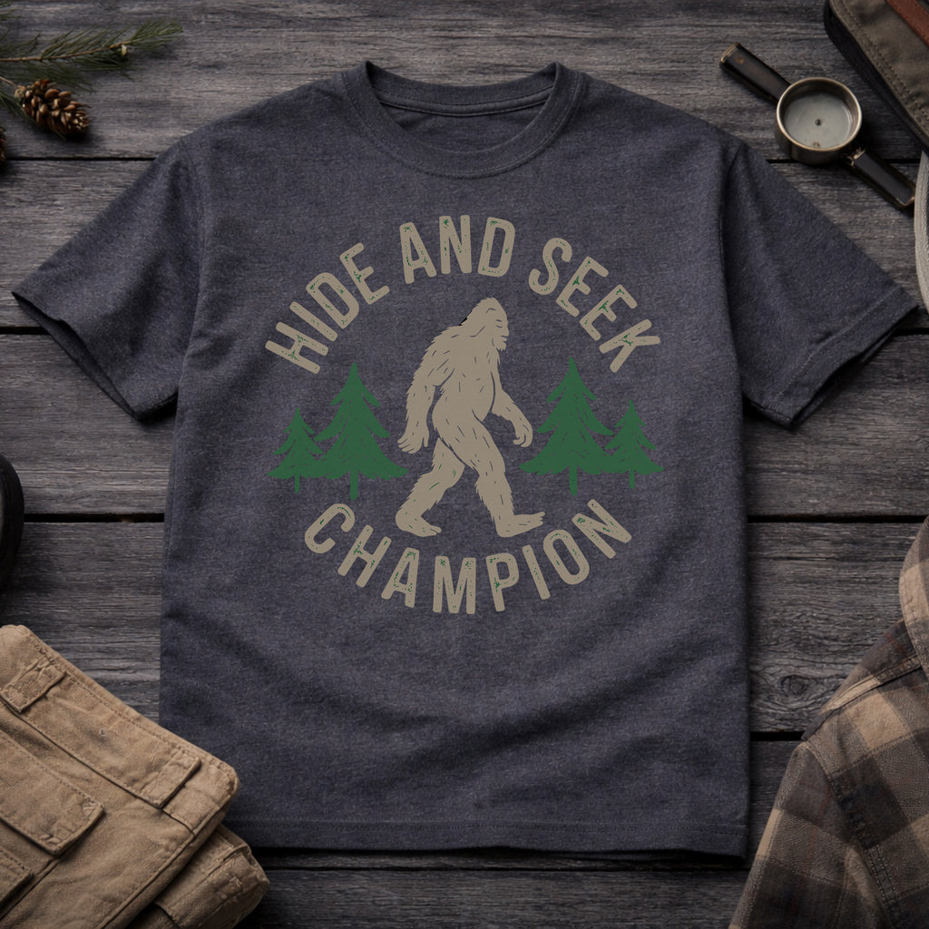 Hide and Seek Champion T-Shirt