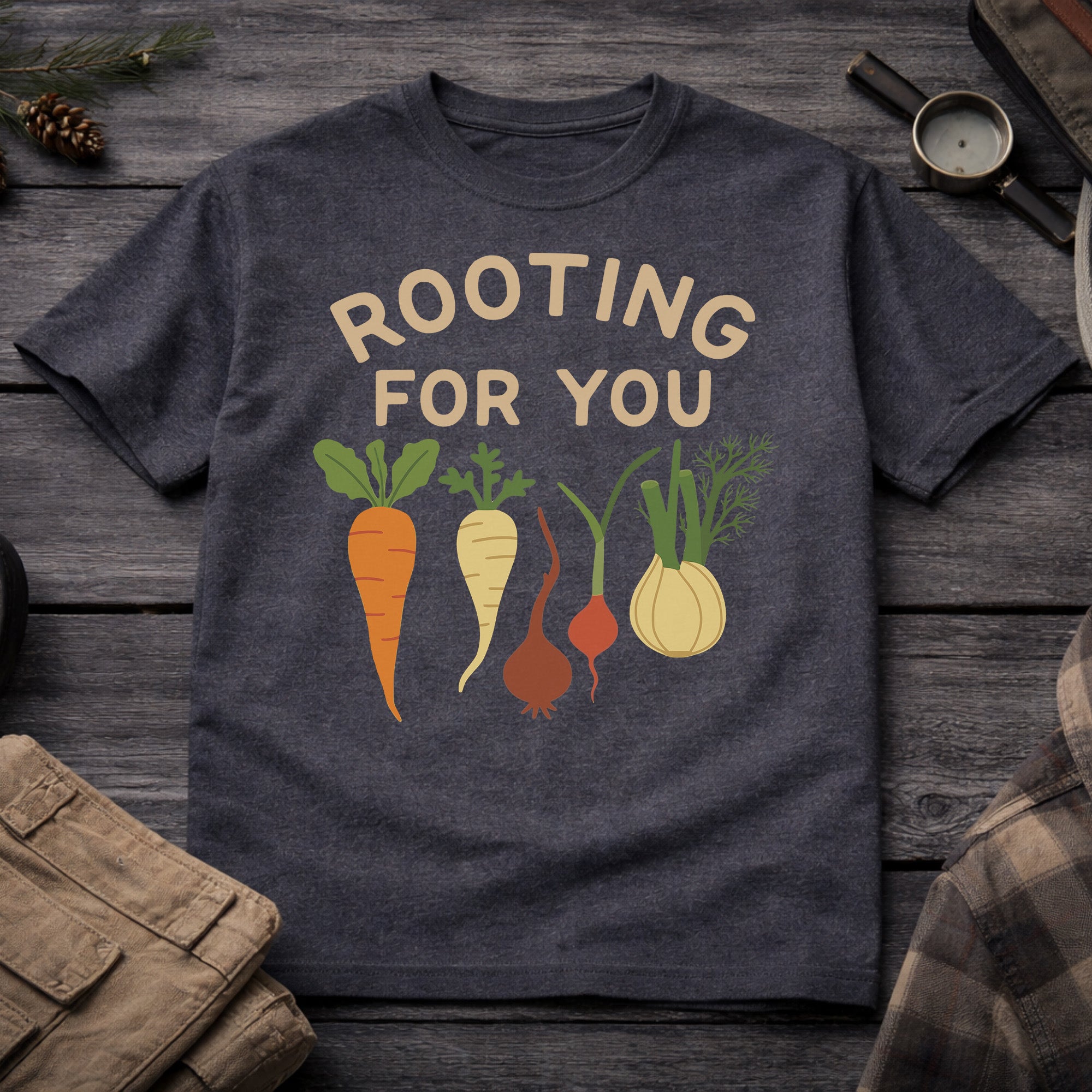 Rooting For You T-Shirt