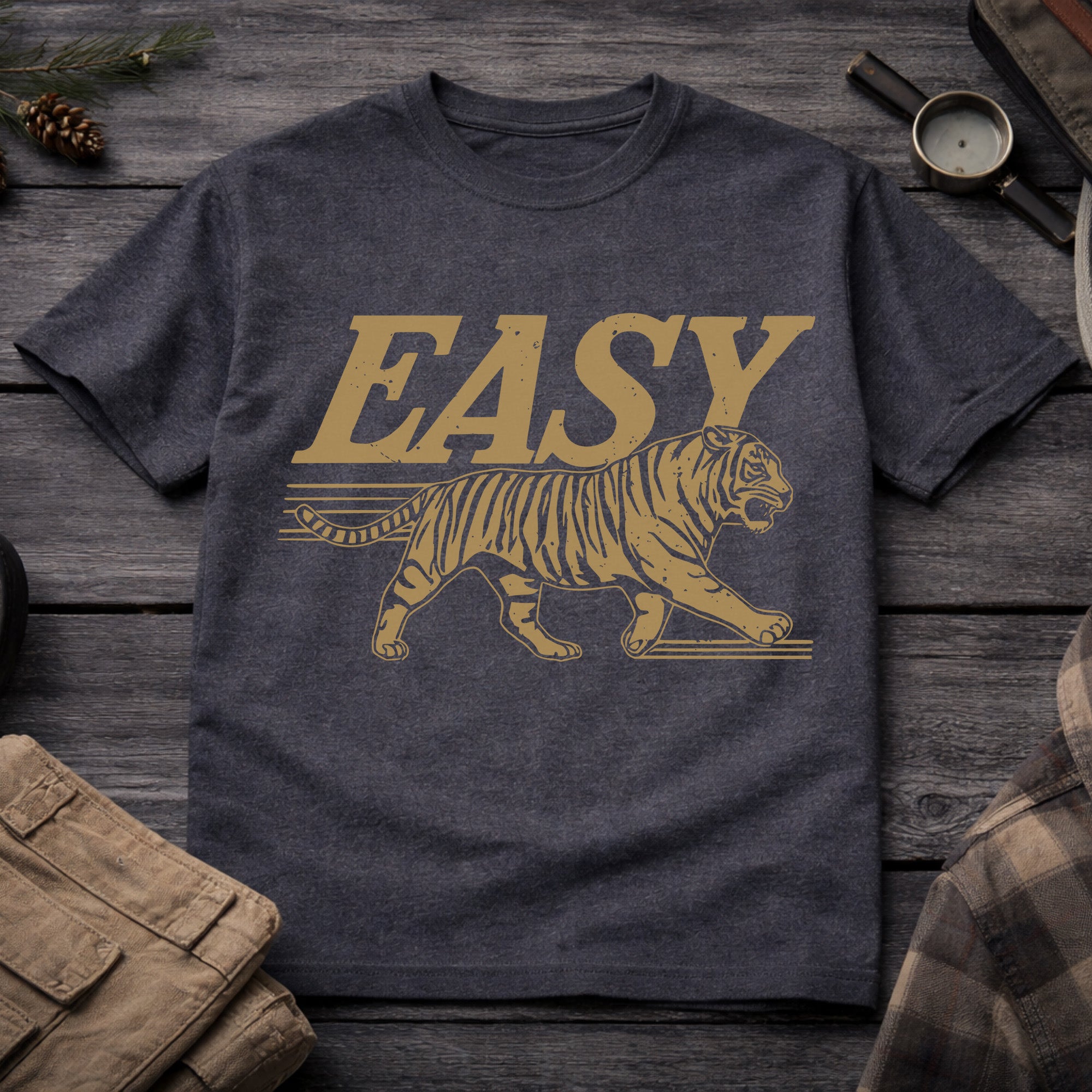 Easy Tiger T-Shirt