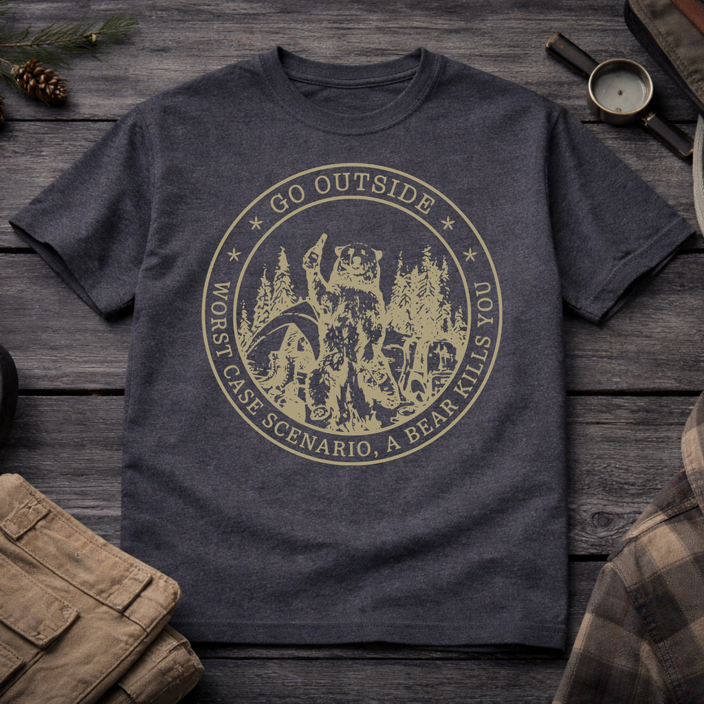 Go Outside T-Shirt
