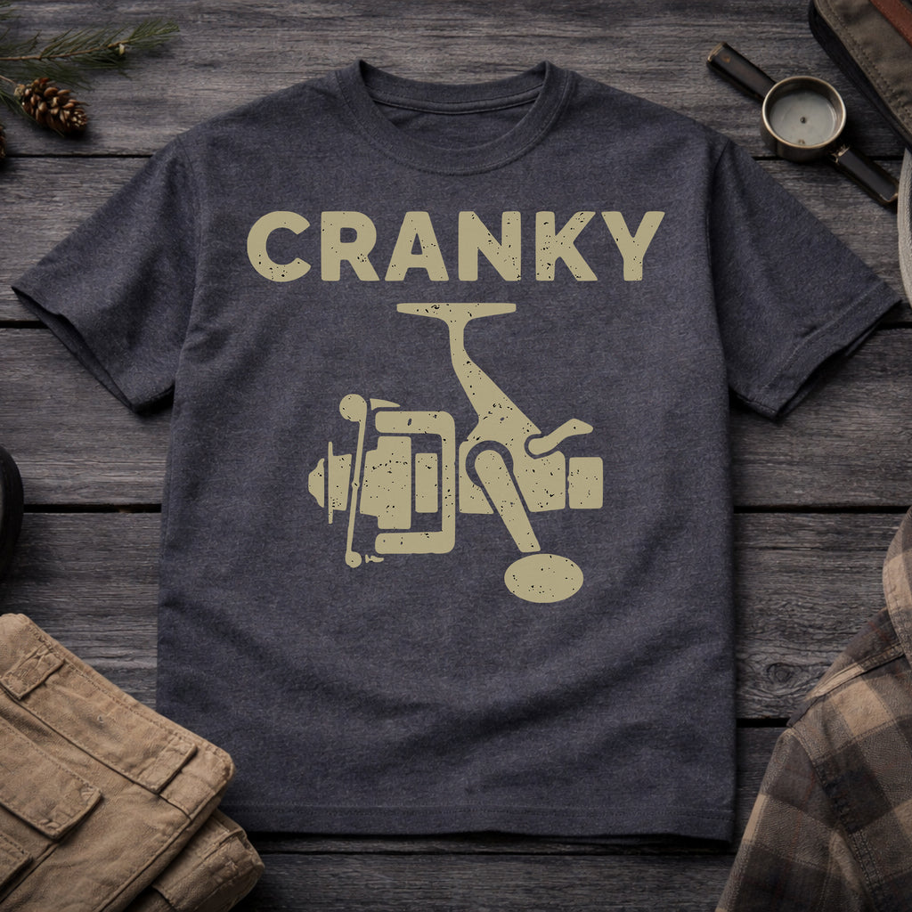 Cranky T-Shirt