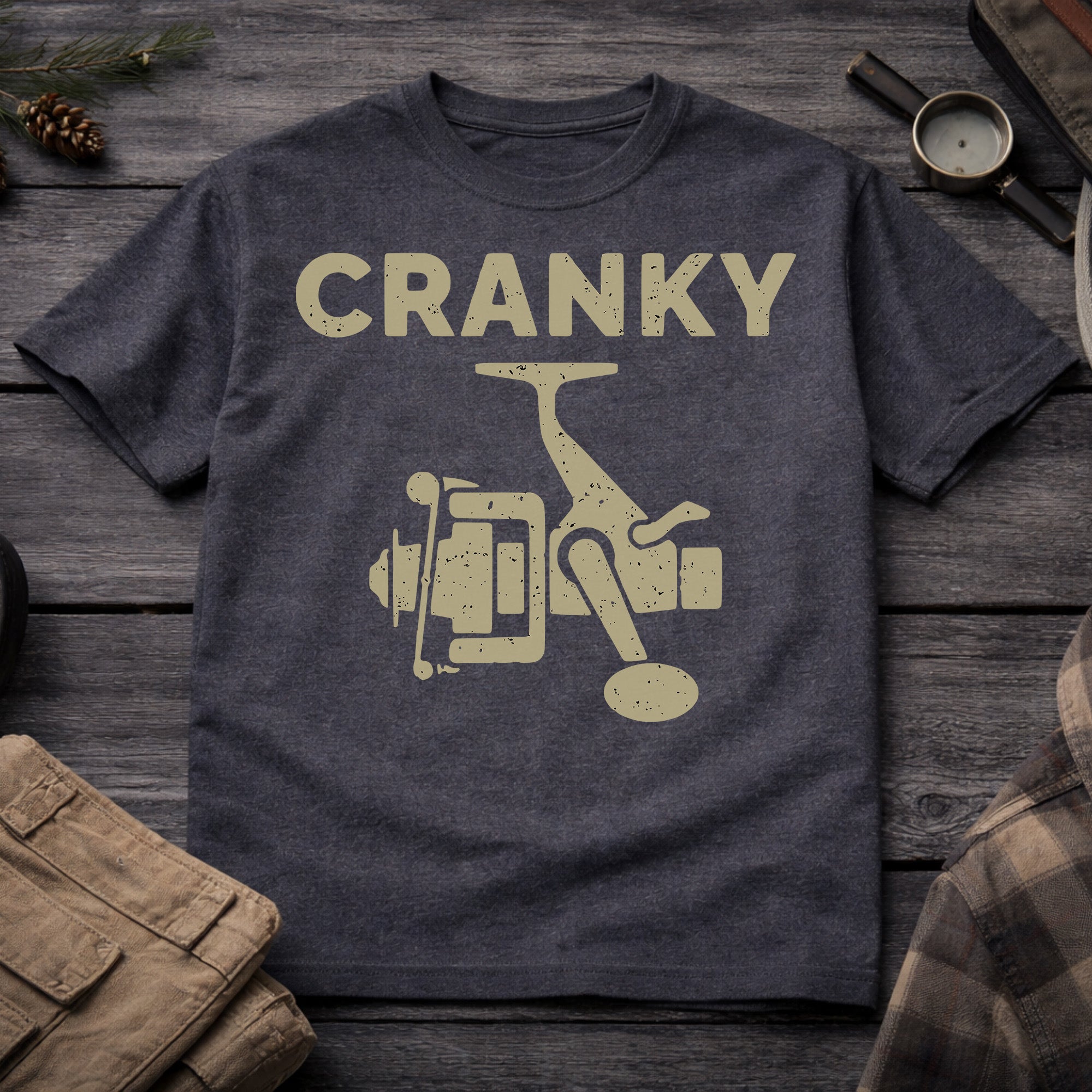 Cranky T-Shirt