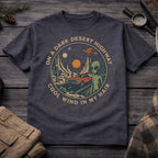 On a Desert Highway T-Shirt