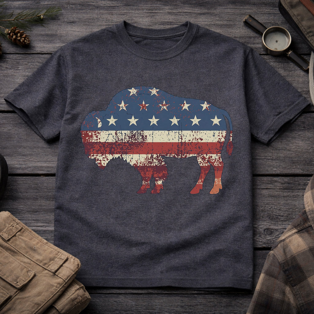 Buffalo USA T-Shirt