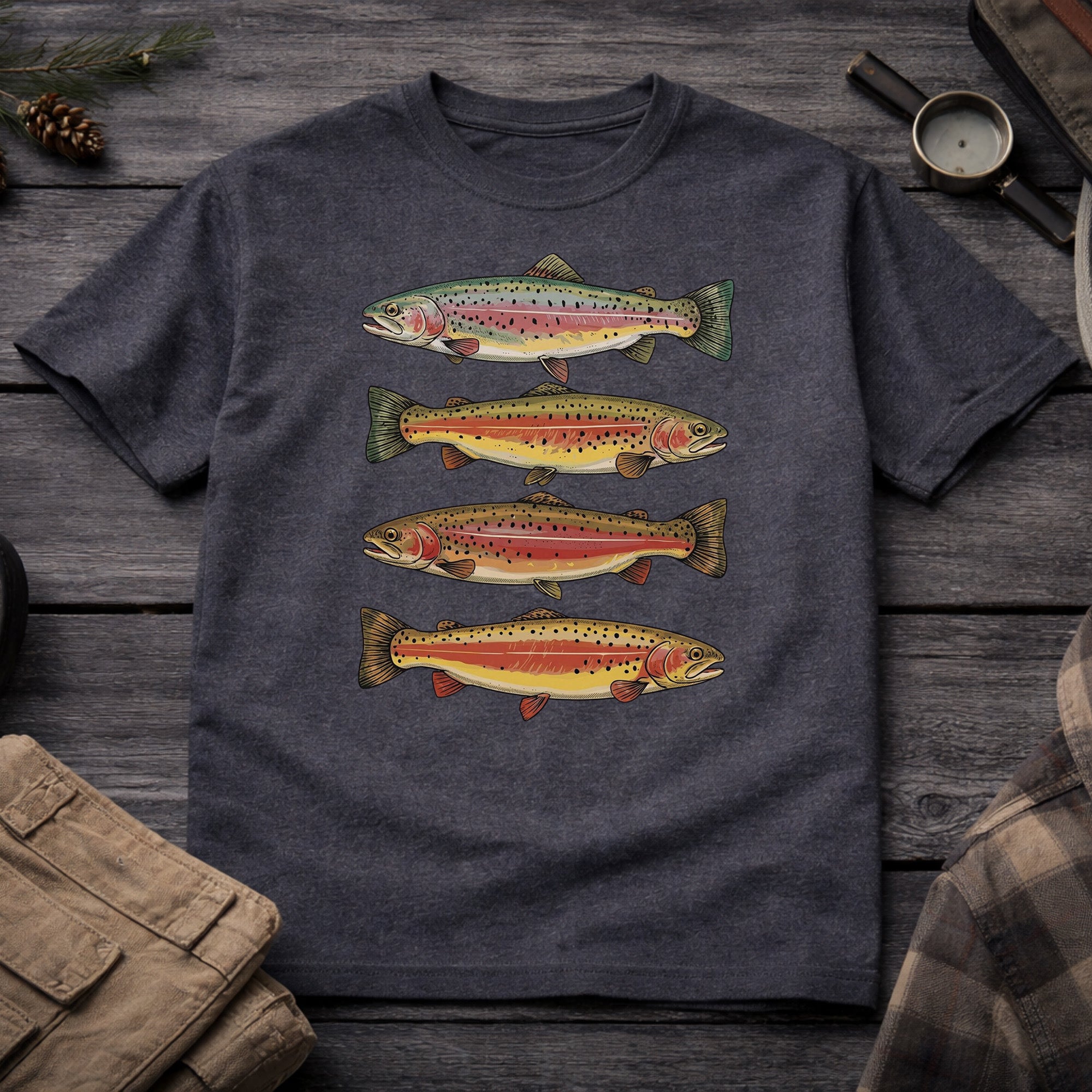 Trout T-Shirt