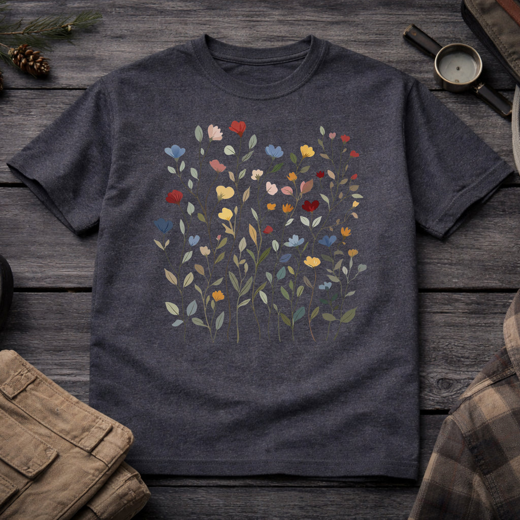 Floral T-Shirt