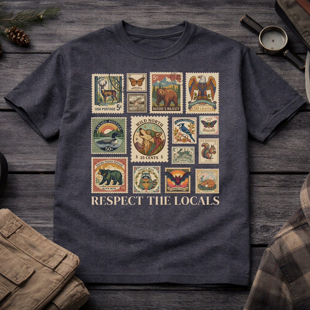 Protect the Locals T-Shirt