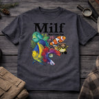 Milf - Man I Love Fish T-Shirt