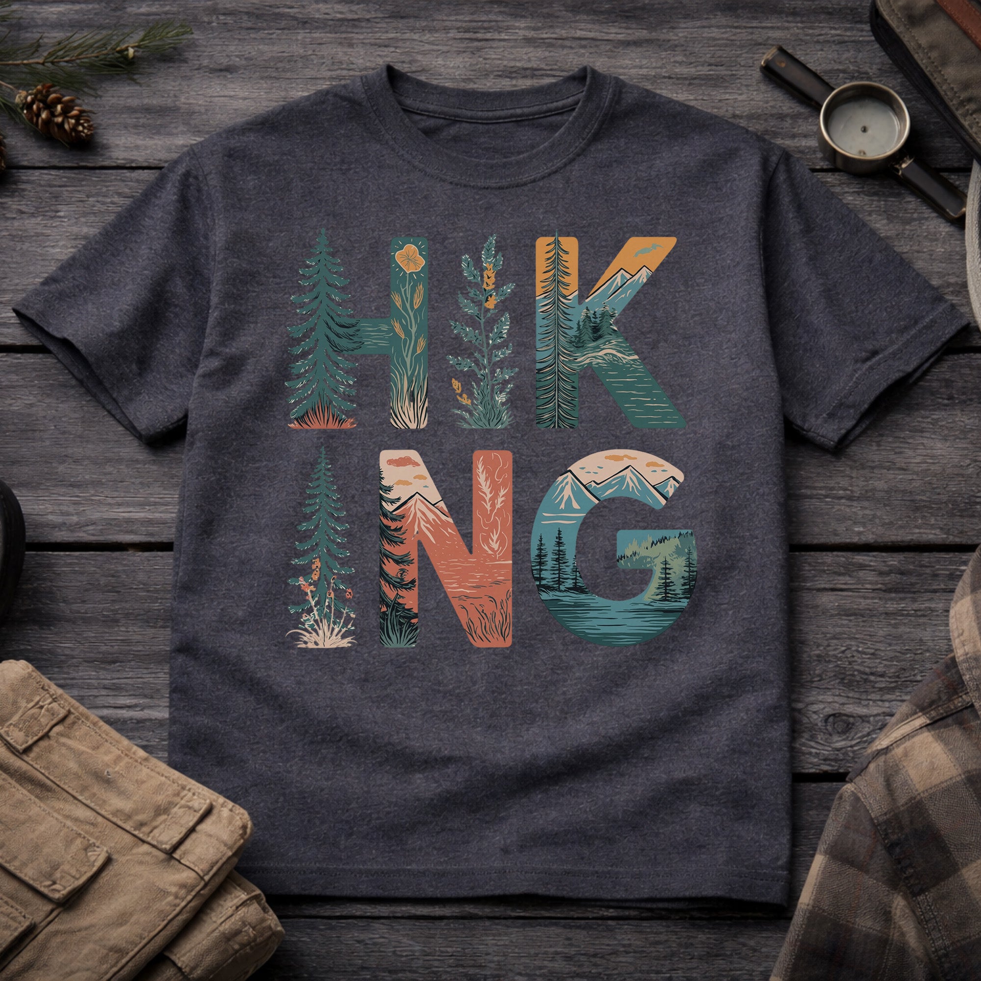 Hiking T-Shirt