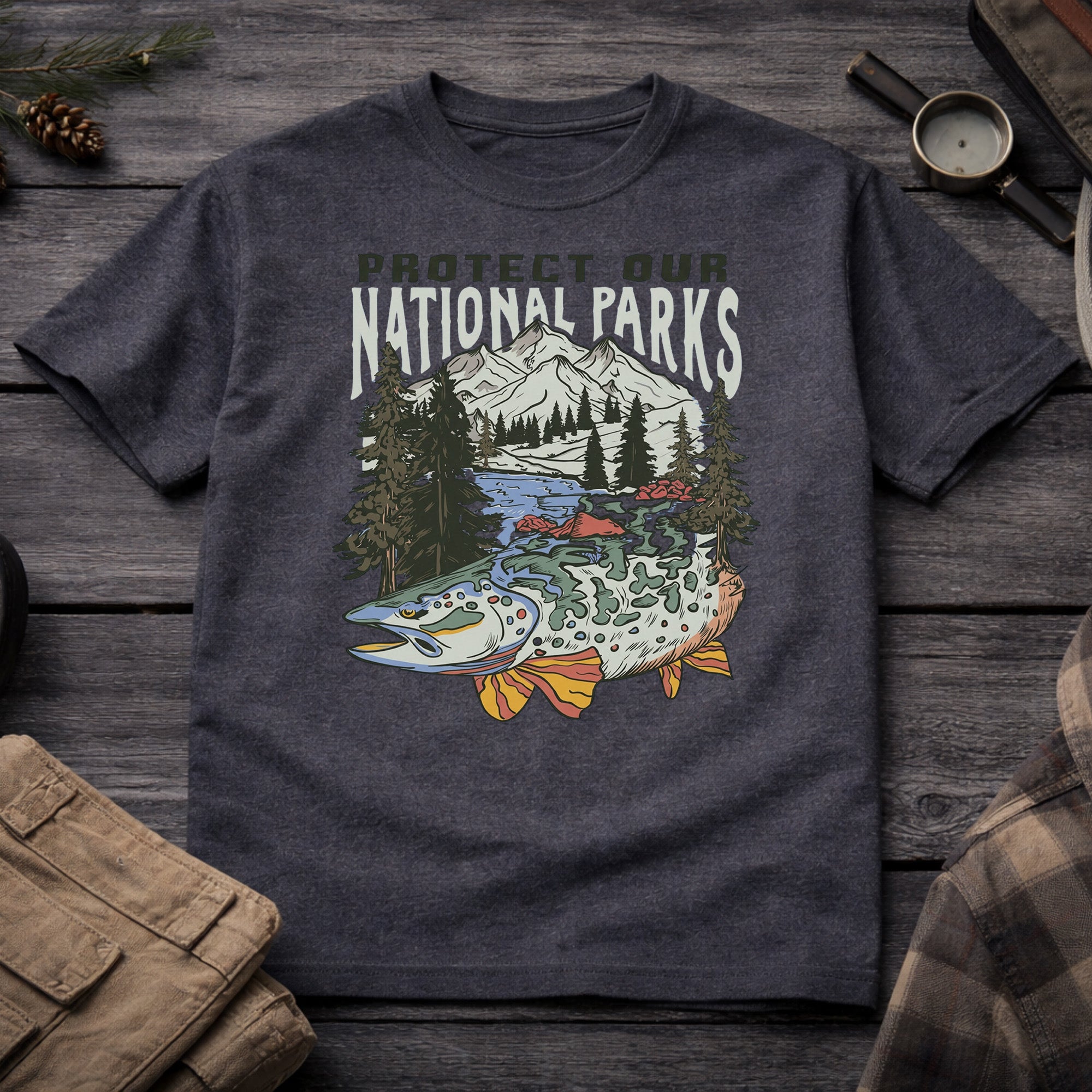 Protect Our National Park T-Shirt